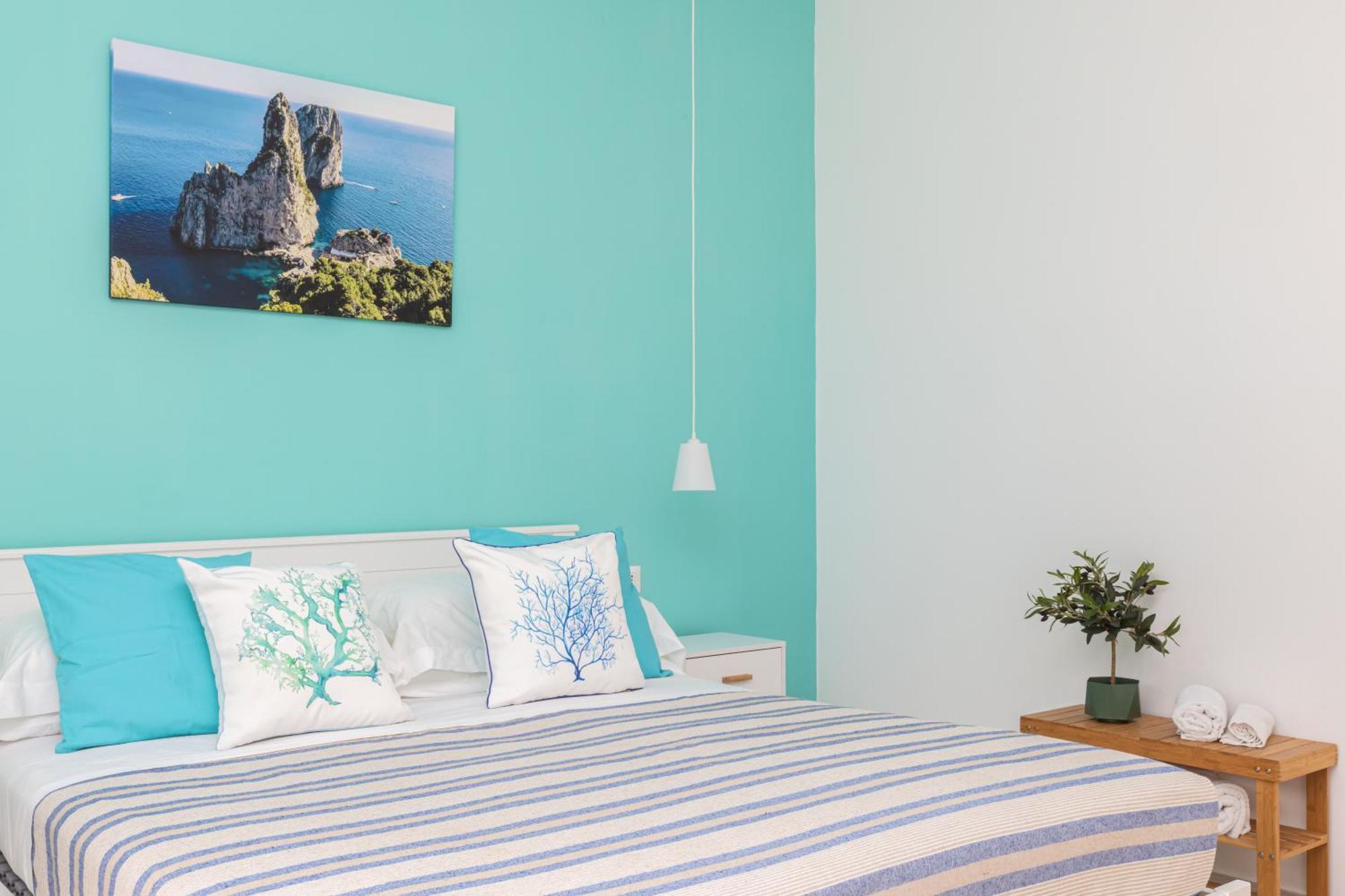 Marescala Vacation - Casa Sorrentissimaアパートメント エクステリア 写真