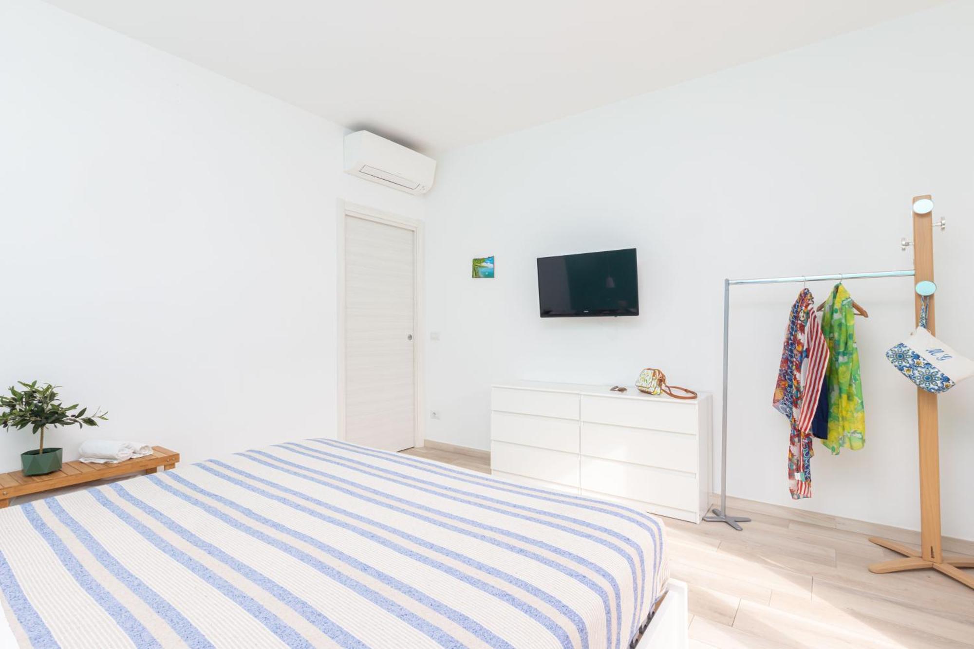 Marescala Vacation - Casa Sorrentissimaアパートメント エクステリア 写真