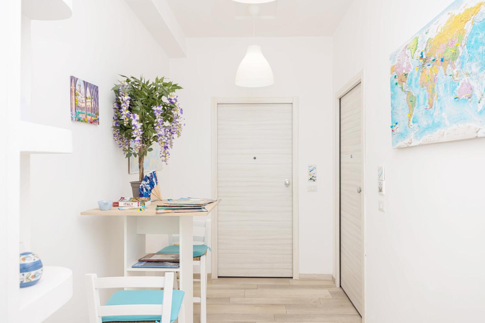 Marescala Vacation - Casa Sorrentissimaアパートメント エクステリア 写真
