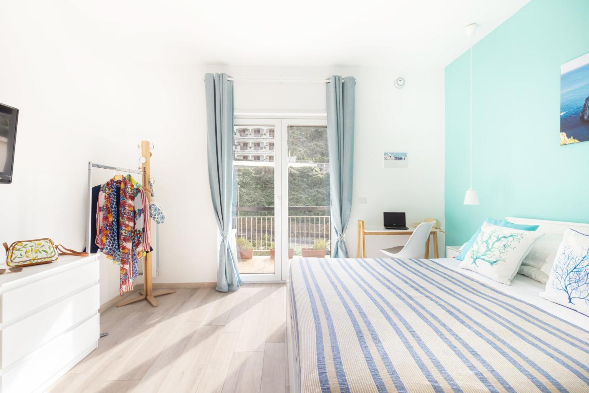 Marescala Vacation - Casa Sorrentissimaアパートメント エクステリア 写真