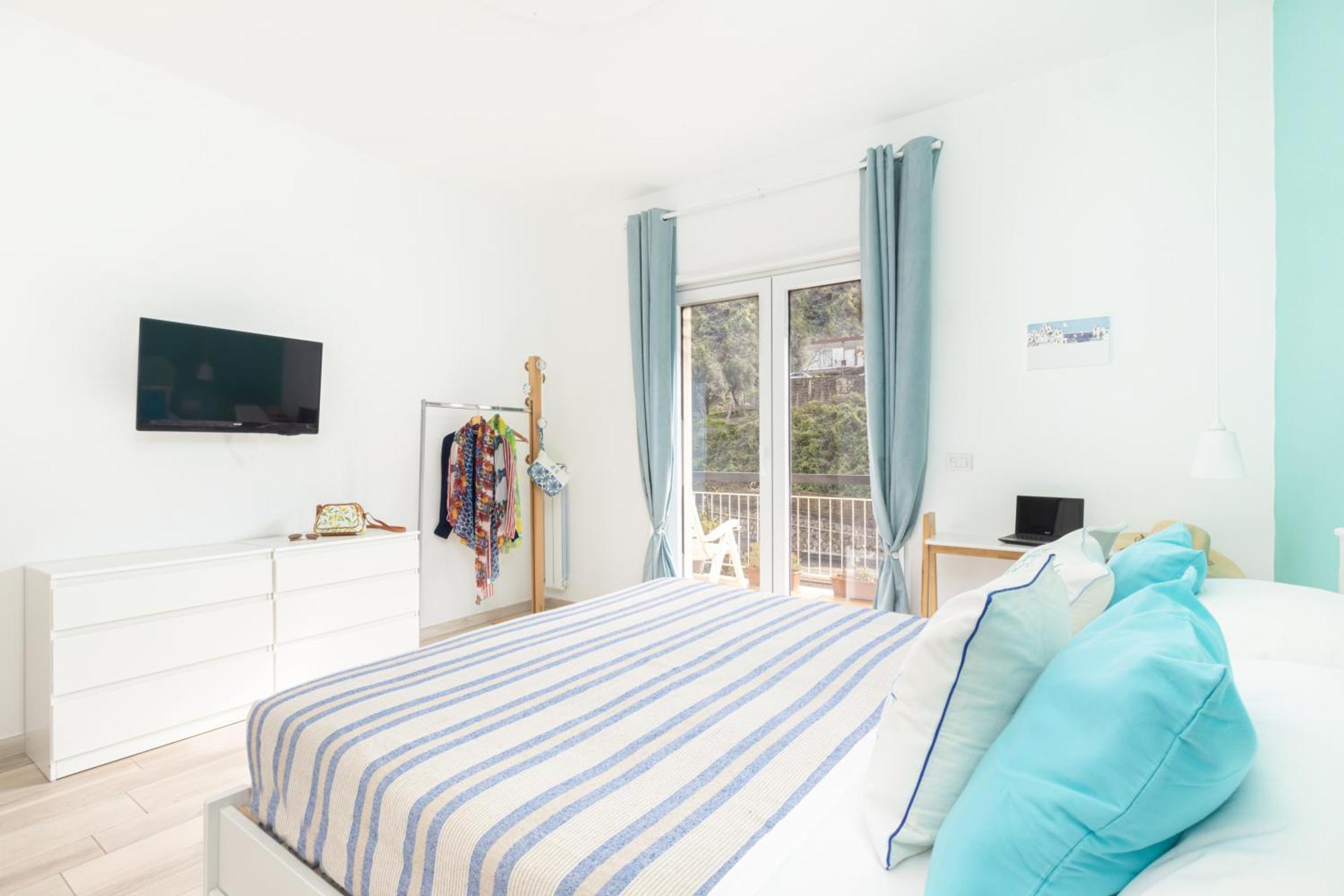 Marescala Vacation - Casa Sorrentissimaアパートメント エクステリア 写真