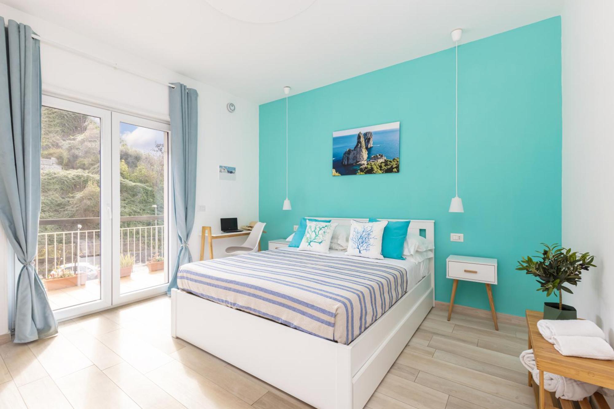 Marescala Vacation - Casa Sorrentissimaアパートメント エクステリア 写真
